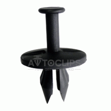 C 471 - Держатель внутренней обшивки, бампера, панели приборов T=25.4, F=9.5, L=19.0 GM 14045480 C 471 - Держатель внутренней обшивки, бампера, панели приборов T=25.4, F=9.5, L=19.0 GM 14045480