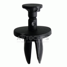 C 472 - Держатель радиатора, бачка омывателя T=16.6, F=8.0, L=14.6 GM GM 14019226, 14071289 C 472 - Держатель радиатора, бачка омывателя T=16.6, F=8.0, L=14.6 GM GM 14019226, 14071289