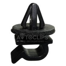 C 502 - Держатель упора капота Acura / Honda C 502 - Держатель упора капота Acura / Honda