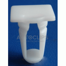 C 522 Пистон молдинга порогов VW C 522 Пистон молдинга порогов VW