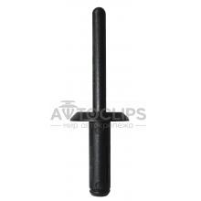 C 524 - Заклепка пластиковая Ford T=17.0, F=6.0, H=55.0, D=24.0 C 524 - Заклепка пластиковая Ford T=17.0, F=6.0, H=55.0, D=24.0