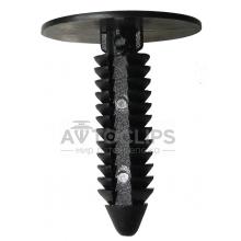 C 528 - Держатель подкрылок T=22.0, L=28.0, F=8.0 GM / Chrysler Chrysler 6501916GM 22547243 C 528 - Держатель подкрылок T=22.0, L=28.0, F=8.0 GM / Chrysler Chrysler 6501916GM 22547243