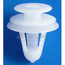 C 534 Пистон обшивки двери Lexus / Toyota Celica, Corolla, Previa с 1990 г. / Chery QQ / Lexus / Suzuki / Toyota / Daewoo / GM / Chevrolet C 534 Пистон обшивки двери Lexus / Toyota Celica, Corolla, Previa с 1990 г. / Chery QQ / Lexus / Suzuki / Toyota / Daewoo / GM / Chevrolet