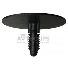 C 546 - Держатель утеплителя капота T=44.0, L=23.0, F=8,0 Ford Ford N803613-S (N803613S) C 546 - Держатель утеплителя капота T=44.0, L=23.0, F=8,0 Ford Ford N803613-S (N803613S)