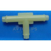 C 577 - Соединитель трубок d1=6.0, d2=6.0, d3=6.0 C 577 - Соединитель трубок d1=6.0, d2=6.0, d3=6.0