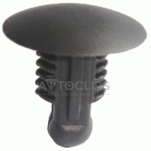 C 58 - Держатель обшивки T=17.7, L=12,8, F=8,8 C 58 - Держатель обшивки T=17.7, L=12,8, F=8,8