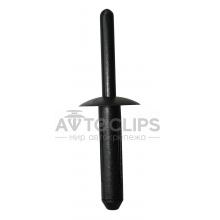 C 586 - Заклепка пластиковая Chrysler T=17.0, F=6.0, H=55.0, D=31.0 C 586 - Заклепка пластиковая Chrysler T=17.0, F=6.0, H=55.0, D=31.0