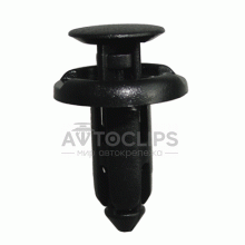 C 649 - Держатель молдингов T=18.0, F=8.0, H=18.0, D=13.0 Acura / Honda Honda 90505-SX0-003 (90505SX0003) C 649 - Держатель молдингов T=18.0, F=8.0, H=18.0, D=13.0 Acura / Honda Honda 90505-SX0-003 (90505SX0003)