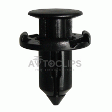 C 680 - Держатель подкрылок, бампера, крыльев T=18.0, F=9.0, H=16.0, D=14.0 Acura / Honda / Mitsubishi Mitsubishi MR200300 (MR-200300) C 680 - Держатель подкрылок, бампера, крыльев T=18.0, F=9.0, H=16.0, D=14.0 Acura / Honda / Mitsubishi Mitsubishi MR200300 (MR-200300)