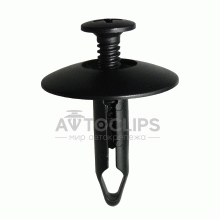 C 681 - Держатель защиты радиатора GM / Cadillac C 681 - Держатель защиты радиатора GM / Cadillac