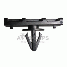 C 688 Пистон молдинга решетки радиатора Ford C 688 Пистон молдинга решетки радиатора Ford