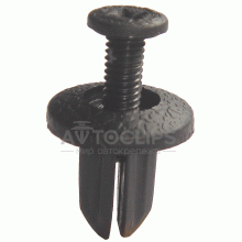 C 72 - Держатель внутренней отделки Honda / Acura Civic, Acord C 72 - Держатель внутренней отделки Honda / Acura Civic, Acord