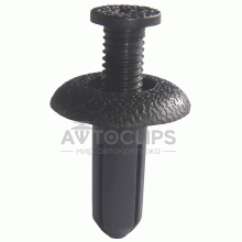 C 81 - Держатель внутренней отделки Mitsubishi / Toyota / Acura / Honda / Dodge / Lexus / GM C 81 - Держатель внутренней отделки Mitsubishi / Toyota / Acura / Honda / Dodge / Lexus / GM