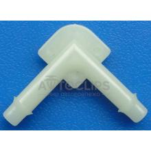 C 859 - Соединитель трубок d1=4.0, d2=4.0 C 859 - Соединитель трубок d1=4.0, d2=4.0