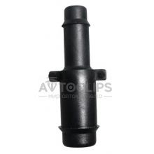 C 871 - Соединитель трубок d1=9.0, d2=6.0 C 871 - Соединитель трубок d1=9.0, d2=6.0