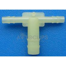 C 879 - Соединитель трубок d1=3.0, d2=6.0, d3=3.0 C 879 - Соединитель трубок d1=3.0, d2=6.0, d3=3.0