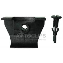 C 898 - Держатель Кузов (бампера), Кузов (крылья) Lexus / Toyota Toyota 53879-58010 (5387958010) C 898 - Держатель Кузов (бампера), Кузов (крылья) Lexus / Toyota Toyota 53879-58010 (5387958010)