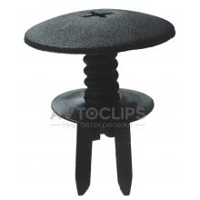 C 925 - Держатель накладки воздухозаборника стекла, капота, решётки Audi / VW C 925 - Держатель накладки воздухозаборника стекла, капота, решётки Audi / VW