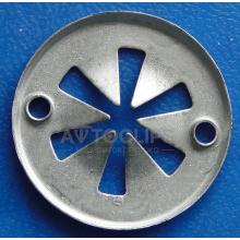 H 1116 - Держатель внутр. панелей / брызговики / подкрылки / капот Audi / VW / Ford H 1116 - Держатель внутр. панелей / брызговики / подкрылки / капот Audi / VW / Ford