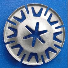 H 1117 Держатель внутр. панелей / брызговики / подкрылки / капот Audi / VW / Ford H 1117 Держатель внутр. панелей / брызговики / подкрылки / капот Audi / VW / Ford