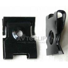 H 2000 Скоба 21x16 VW Audi Seat Skoda N90610602 обшивки багажника, салона, приборной панели H 2000 Скоба 21x16 VW Audi Seat Skoda N90610602 обшивки багажника, салона, приборной панели