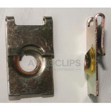 H 2046 - Держатель T=25.0, F=15.0, D=5.4 H 2046 - Держатель T=25.0, F=15.0, D=5.4