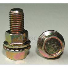 H 2060 Болт M10x25 с гайкой универсальный H 2060 Болт M10x25 с гайкой универсальный