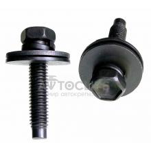 H 2086 Болт M6x23 Toyota Chrysler 9011906863 6100568 H 2086 Болт M6x23 Toyota Chrysler 9011906863 6100568
