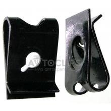 H 2241 Скоба под саморез универсальная T=19.7, F=12.9, H=4.2, D=3,7 H 2241 Скоба под саморез универсальная T=19.7, F=12.9, H=4.2, D=3,7