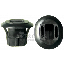 C 3279 Клипса бампера Renault,Dacia T=22.5*18.8, D=9.8*6.1, H=16.6, F=14.6, M=11.8 7703081239 C 3279 Клипса бампера Renault,Dacia T=22.5*18.8, D=9.8*6.1, H=16.6, F=14.6, M=11.8 7703081239