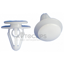 C 3324 Клипса молдинга Suzuki/ GM/ Nissan/ Fiat T=16.0, D=12.9, H=16.3, F=9.1 0940908328 C 3324 Клипса молдинга Suzuki/ GM/ Nissan/ Fiat T=16.0, D=12.9, H=16.3, F=9.1 0940908328