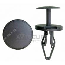 C 3591 Клипса Jeep Chrysler Ø6.3мм 6509049AA крепление бампера, решетки воздухозаборника C 3591 Клипса Jeep Chrysler Ø6.3мм 6509049AA крепление бампера, решетки воздухозаборника