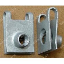 H 2300 Скоба M6 Mazda GS1E56496A защита радиатора H 2300 Скоба M6 Mazda GS1E56496A защита радиатора