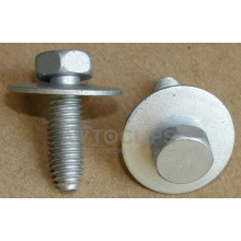 H 2005 Болт M6x18 Renault 7703101446 H 2005 Болт M6x18 Renault 7703101446