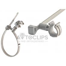 C 3578 Хомут 4.9x155 с защелкой C 3578 Хомут 4.9x155 с защелкой