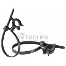 C 3580 Хомут 4.7x180 с защелкой C 3580 Хомут 4.7x180 с защелкой