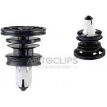 C 3647 Клипса Tesla 113514700A обшивки двери C 3647 Клипса Tesla 113514700A обшивки двери