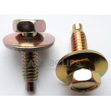 H 2211 Болт D=10.8, C=19, B=26.6, A=6.1 с дюймовой резьбой Ford 57030S36 H 2211 Болт D=10.8, C=19, B=26.6, A=6.1 с дюймовой резьбой Ford 57030S36