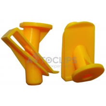 C 3388 Клипса Mercedes Smart A0019913970 крепление защиты двигателя C 3388 Клипса Mercedes Smart A0019913970 крепление защиты двигателя