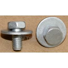 H 2253 Болт 6x10,4 VW N10009110 H 2253 Болт 6x10,4 VW N10009110