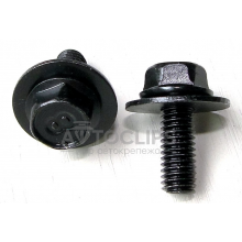 H 2174 - Болт с шайбой для Mazda D=10.0,B=21,4, C=17,9, A=6.0 H 2174 - Болт с шайбой для Mazda D=10.0,B=21,4, C=17,9, A=6.0