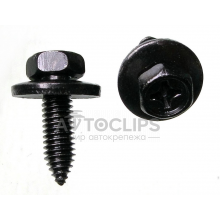 H 2178 Винт 6x18 H 2178 Винт 6x18