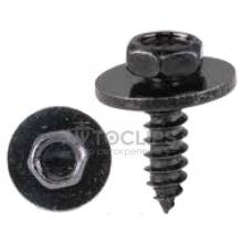 H 2332 Саморез 4.7x14 с шайбой универсальный H 2332 Саморез 4.7x14 с шайбой универсальный