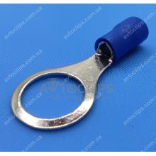 RV 2-10 Клемма массы Ø 10мм. в изоляции синяя RV 2-10 Клемма массы Ø 10мм. в изоляции синяя