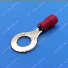 RV 1,25-6 Клемма массы Ø 6мм. в изоляции красная RV 1,25-6 Клемма массы Ø 6мм. в изоляции красная