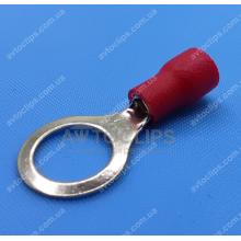 RV 1,25-8 Клемма массы Ø 8мм. в изоляции красная RV 1,25-8 Клемма массы Ø 8мм. в изоляции красная