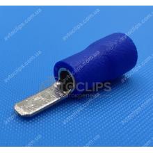 MDD 2-110(5) Клемма 2,8 мм. штырьевая (папа) в изоляции синяя MDD 2-110(5) Клемма 2,8 мм. штырьевая (папа) в изоляции синяя