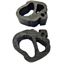 Отбойник капота 1118-8402216 Калина Отбойник капота 1118-8402216 Калина