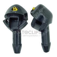 F7002 Форсунка Chery QQ Matiz S115207030 F7002 Форсунка Chery QQ Matiz S115207030