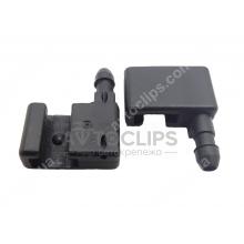 F7013 Форсунка на поводок дворника Mercedes Sprinter VW Crafter F7013 Форсунка на поводок дворника Mercedes Sprinter VW Crafter